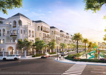 Biệt thự đơn lập