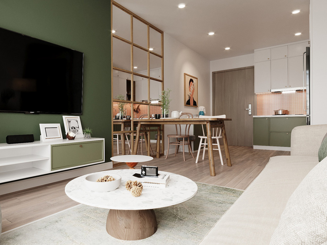 Biệt thự đơn lập PHÂN KHU CỌ XANH VINHOMES HƯNG YÊN