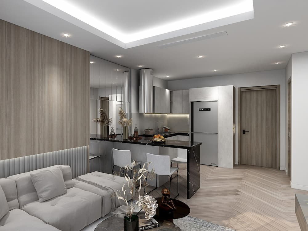 Biệt thự tứ lập	 PHÂN KHU CỌ XANH VINHOMES HƯNG YÊN