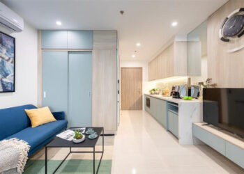 Biệt thự đơn lập