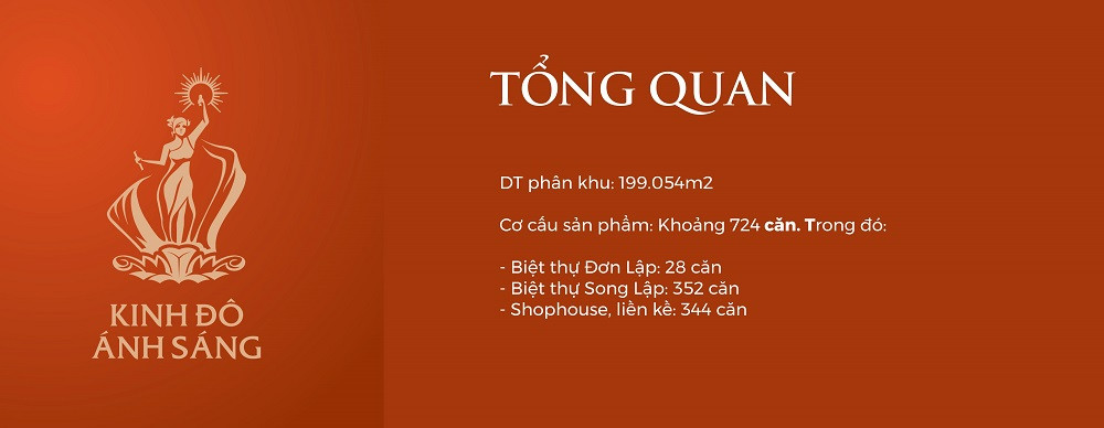  Phân khu Kinh Đô Ánh Sáng - Vinhomes The Empire