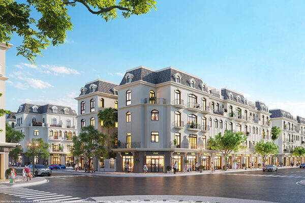 KHU SAO BIỂN VINHOMES HƯNG YÊN