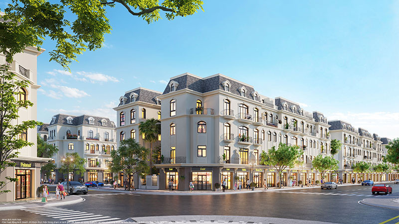 KHU SAO BIỂN VINHOMES HƯNG YÊN