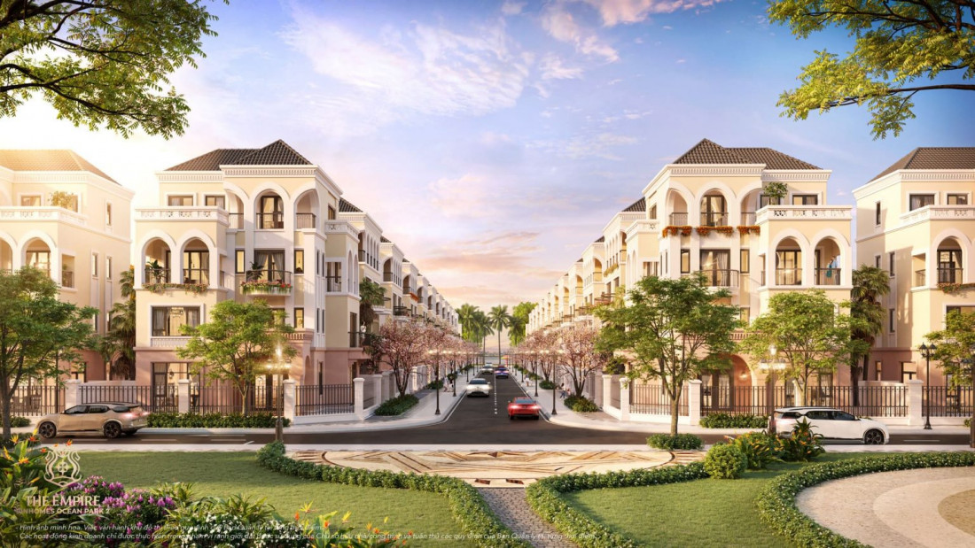 TỔNG QUAN PHÂN KHU SAO BIỂN - VINHOMES HƯNG YÊN