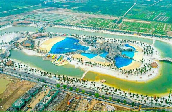 Tiến độ CHÀ LÀ VINHOMES OCEAN PARK 2
