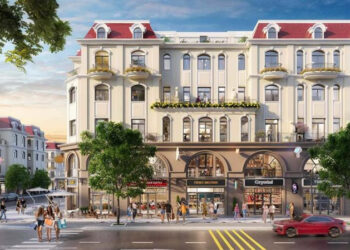 Biệt thự đơn lập