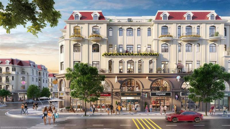 Biệt thự đơn lập ĐẢO DỪA  VINHOMES OCEAN PARK 2