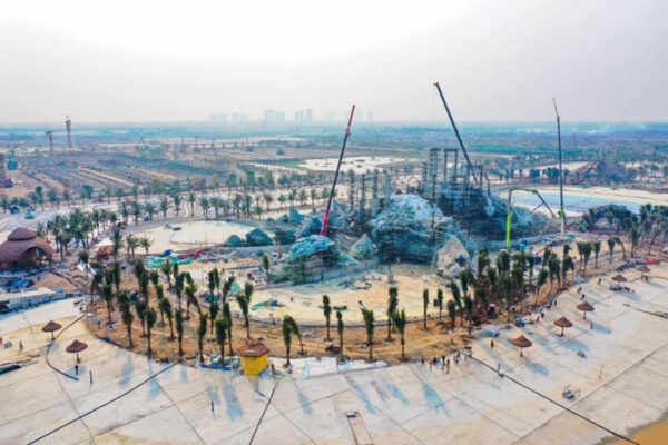 Tiến độ KHU NGỌC TRAI VINHOMES HƯNG YÊN