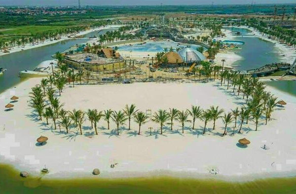 Tiến độ KHU SAN HÔ VINHOMES OCEAN PARK 2