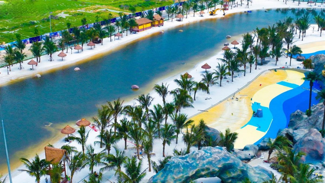 tiện ích Phân khu Đảo Dừa -6