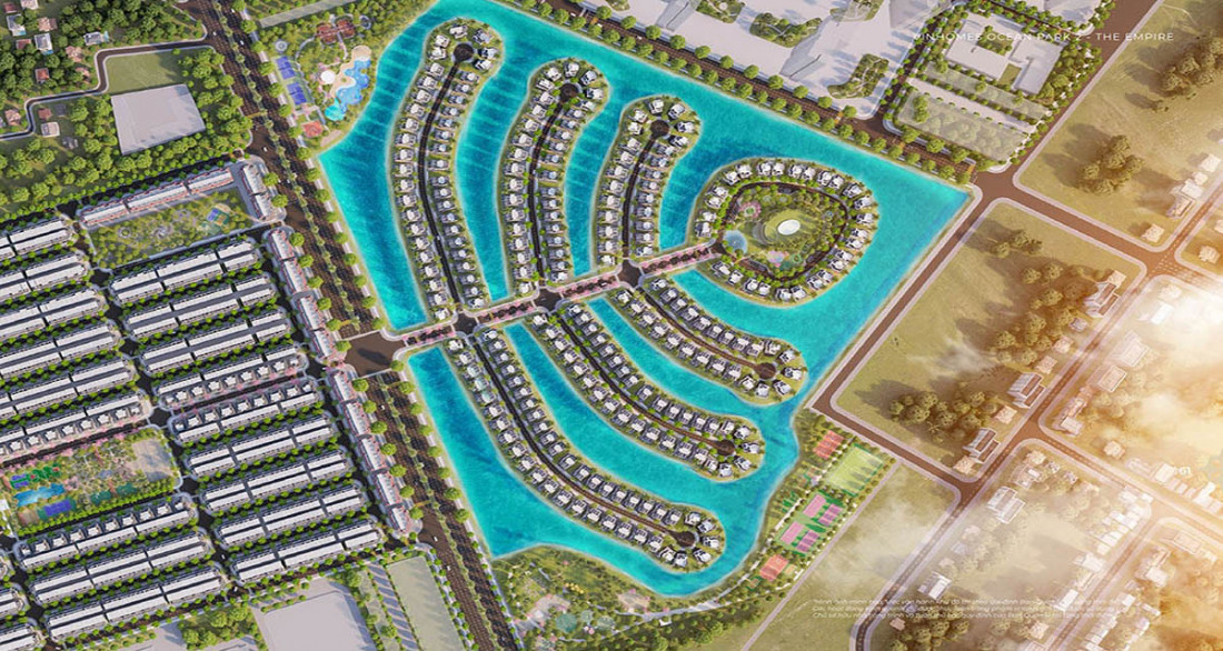KHU NGỌC TRAI VINHOMES HƯNG YÊN