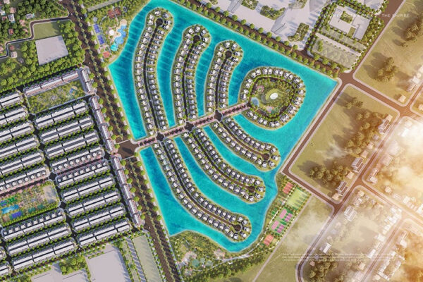 KHU SAO BIỂN VINHOMES HƯNG YÊN