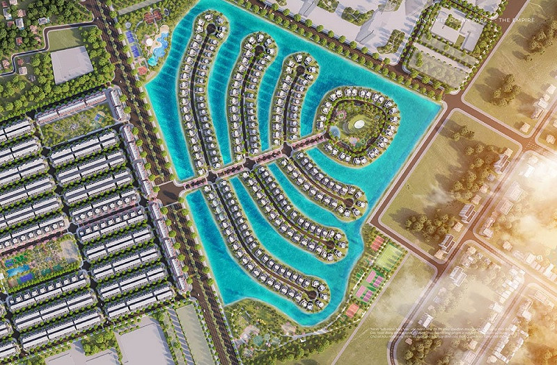 KHU SAO BIỂN VINHOMES HƯNG YÊN