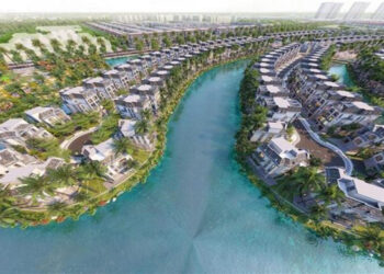 Biệt thự song lập