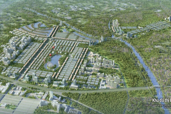 Dự án Vinhomes Ocean Park 3 - The Crown