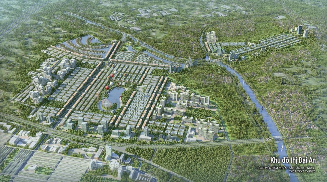 VINHOMES OCEAN PARK 3 – THE CROWN