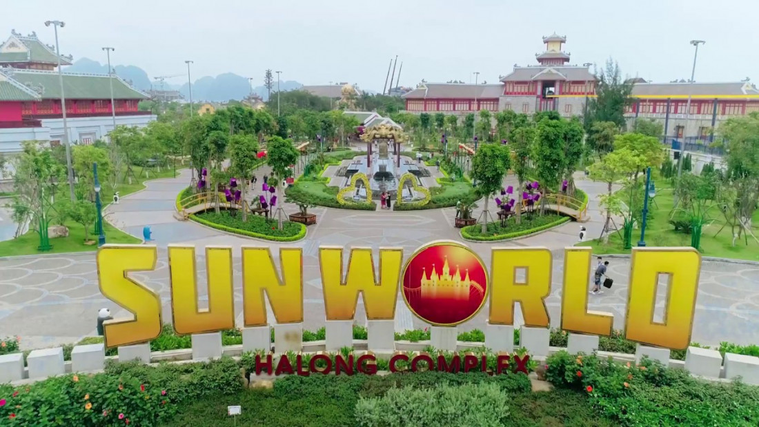 Sunworld Hạ Long