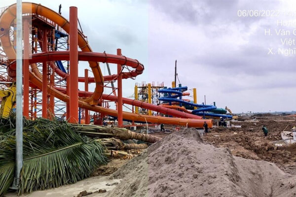 Tiến độ VINHOMES OCEAN PARK 3 – THE CROWN