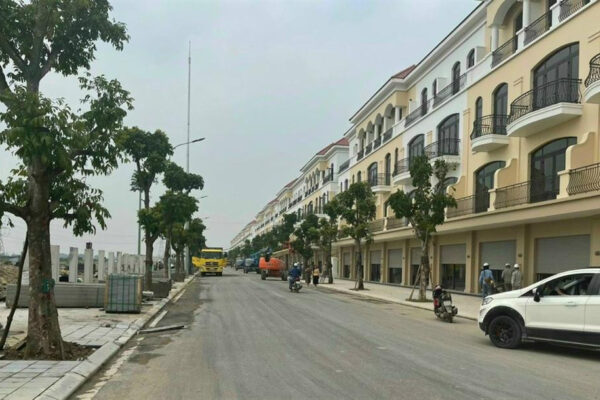 Tiến độ VINHOMES OCEAN PARK 3 – THE CROWN