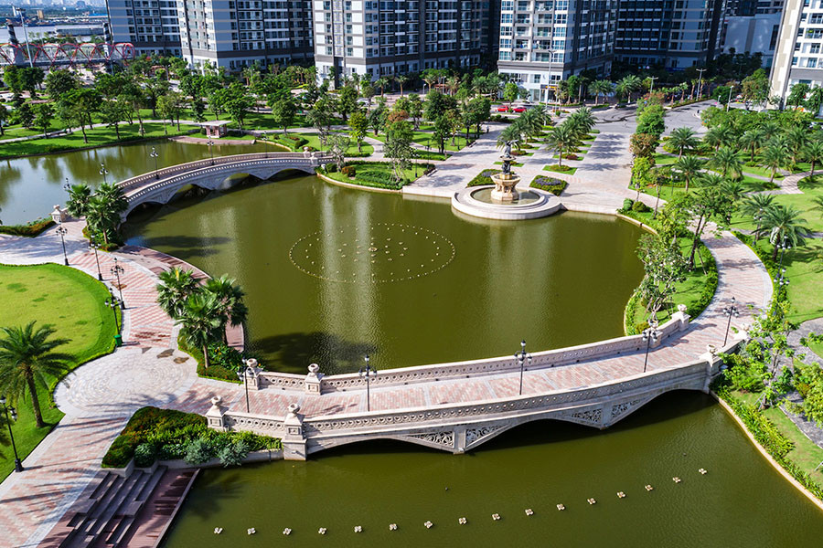 VINHOMES HẠ LONG XANH QUẢNG NINH
