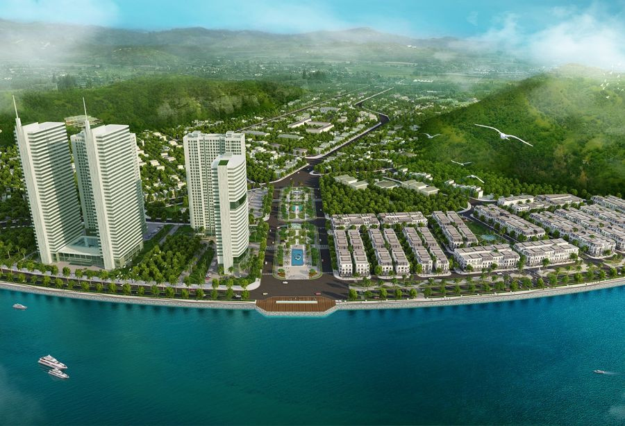 TỔNG QUAN VINHOMES HẠ LONG XANH QUẢNG NINH 