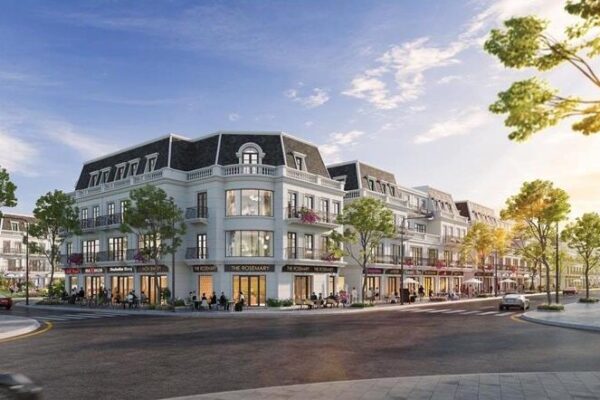 Video VINCOM SHOPHOUSE ROYAL PARK