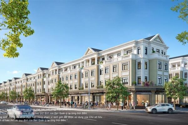 Video VINCOM SHOPHOUSE ROYAL PARK