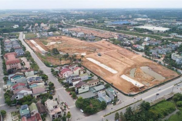 Tiến độ VINCOM SHOPHOUSE ROYAL PARK