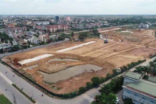 Tiến độ VINCOM SHOPHOUSE ROYAL PARK