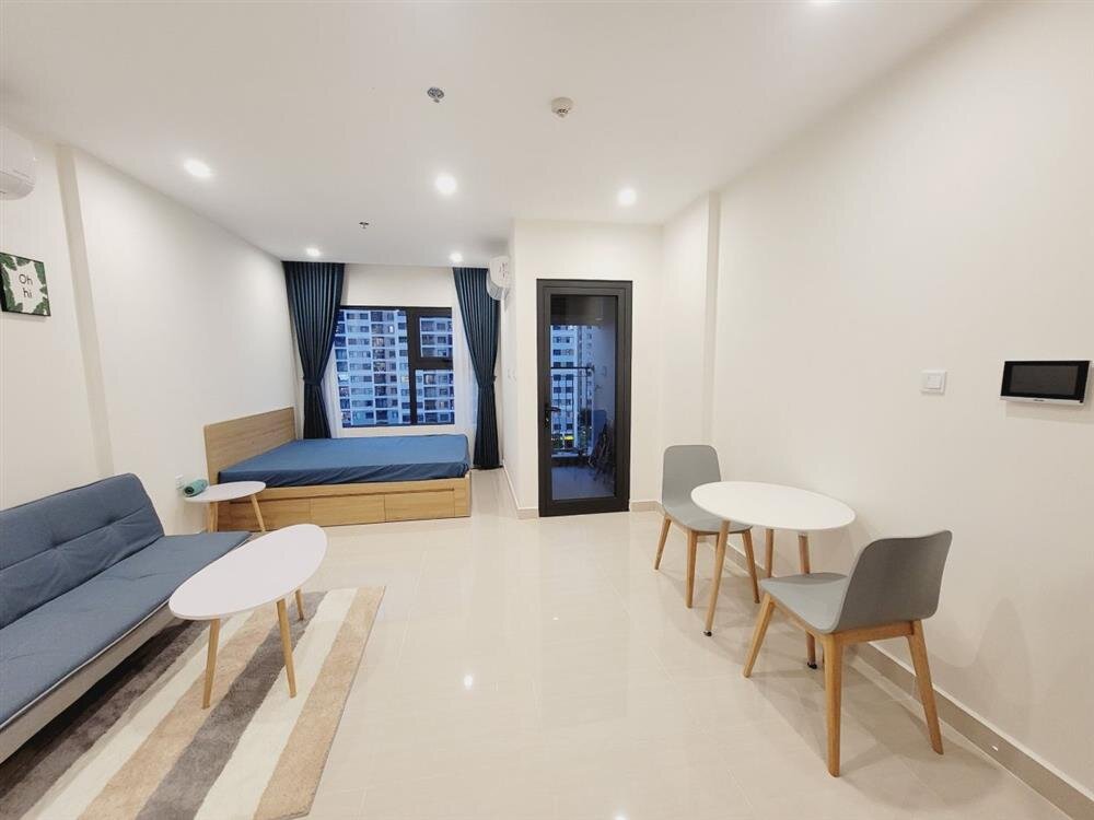 Căn hộ 03PN Vihomes Quận 9 cho thuê