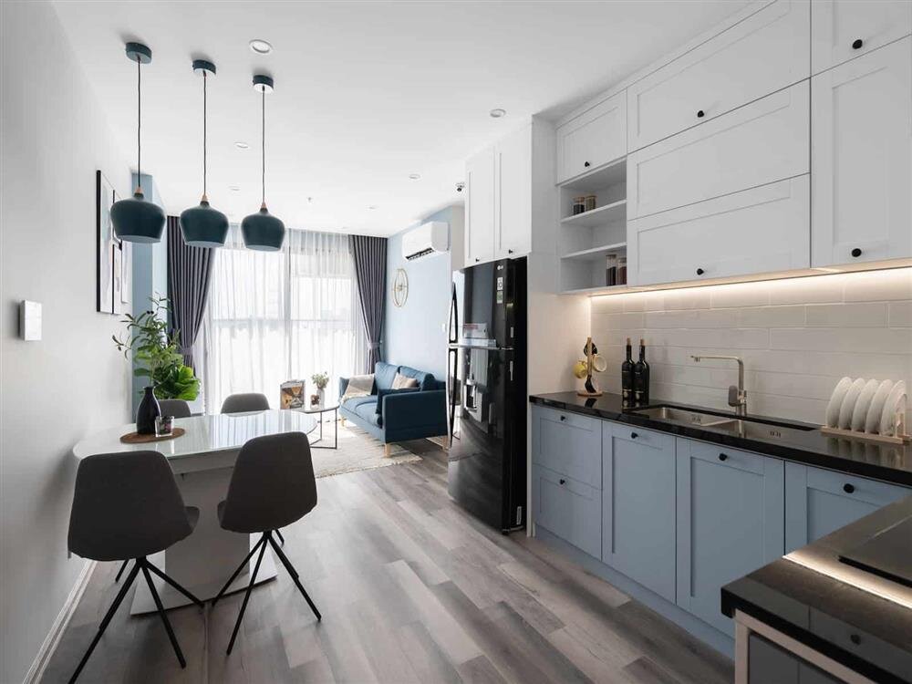 Căn hộ Vinhomes Thủ Đức 1PN cho thuê