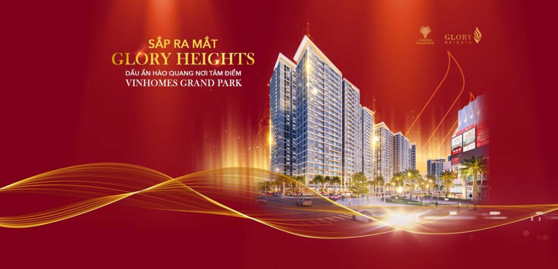 Glory Heights Vinhomes
