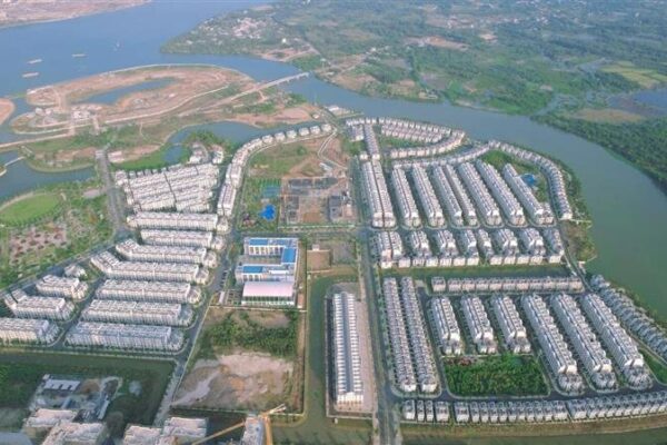 Tiến độ Glory Heights Vinhomes Grand Park