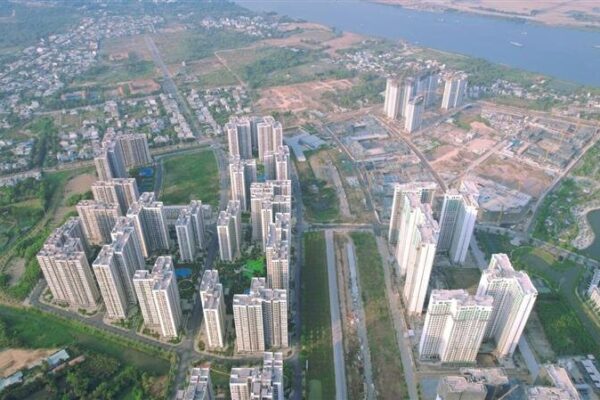 Tiến độ Glory Heights Vinhomes Grand Park