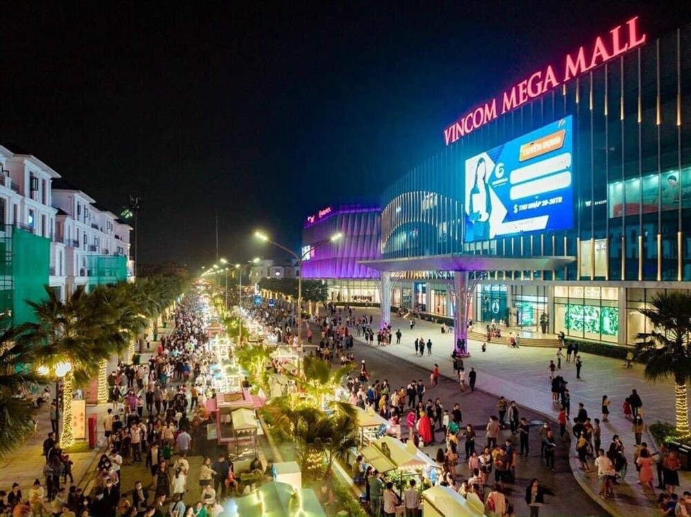 TTTM Vincom Mega Mall Q9