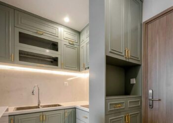 Cho thuê căn hộ 2PN2WC full nội thất cao cấp nhất Vinhomes Grand Park