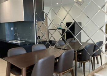 Cho thuê căn hộ 3PN2WC nội thất triệu đô nhất Vinhomes Grand Park