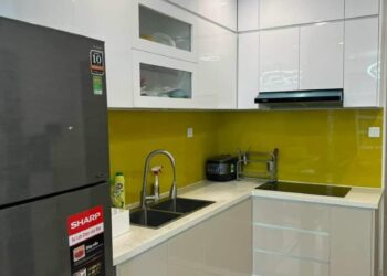 Cho thuê 2PN+ nội thất cao cấp nhất Vinhomes Grand Park
