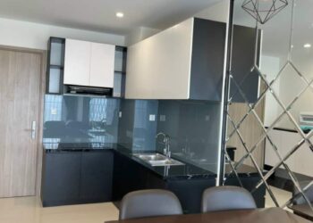 Cho thuê căn hộ 3PN2WC nội thất triệu đô nhất Vinhomes Grand Park