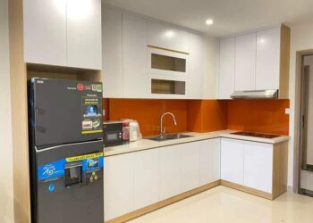 Cho thuê căn hộ 3PN đầy đủ nội thất giá rẻ Vinhomes Grand Park