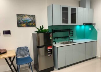 Cho thuê Căn Studio đầy đủ nội thất giá tốt Vinhomes Grand Park