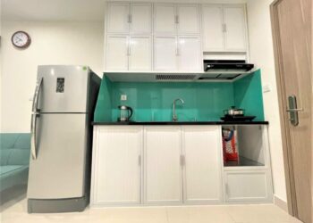 Cho thuê căn Studio giá rẻ nhất Vinhomes Grand Park