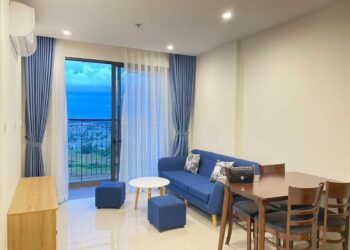 Cho thuê căn hộ 3PN đầy đủ nội thất giá rẻ Vinhomes Grand Park