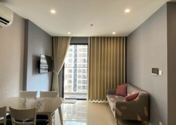 Cho thuê căn hộ 1PN+ full nội thất Vinhomes Grand Park