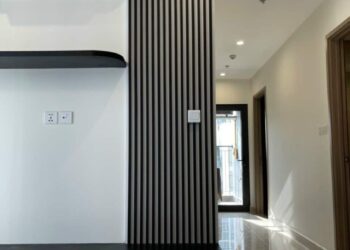 Cho thuê căn hộ 3PN2WC nội thất triệu đô nhất Vinhomes Grand Park