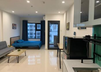 Cho thuê Căn Studio đầy đủ nội thất giá tốt Vinhomes Grand Park