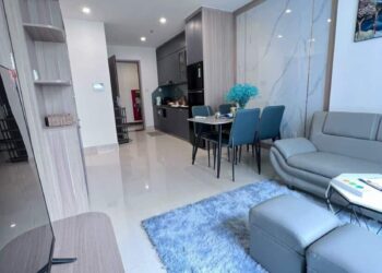 Cho thuê 2PN2WC view xịn xò nhất Vinhomes Grand Park