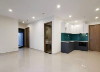 Cho thuê căn hộ 2PN2WC + đầy đủ nội thất giá rẻ nhất Vinhomes Grand Park