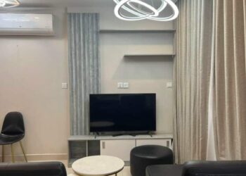 Cho thuê 2PN+ nội thất cao cấp nhất Vinhomes Grand Park
