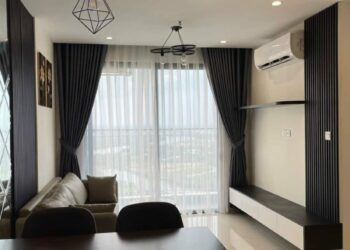 Cho thuê căn hộ 3PN2WC nội thất triệu đô nhất Vinhomes Grand Park